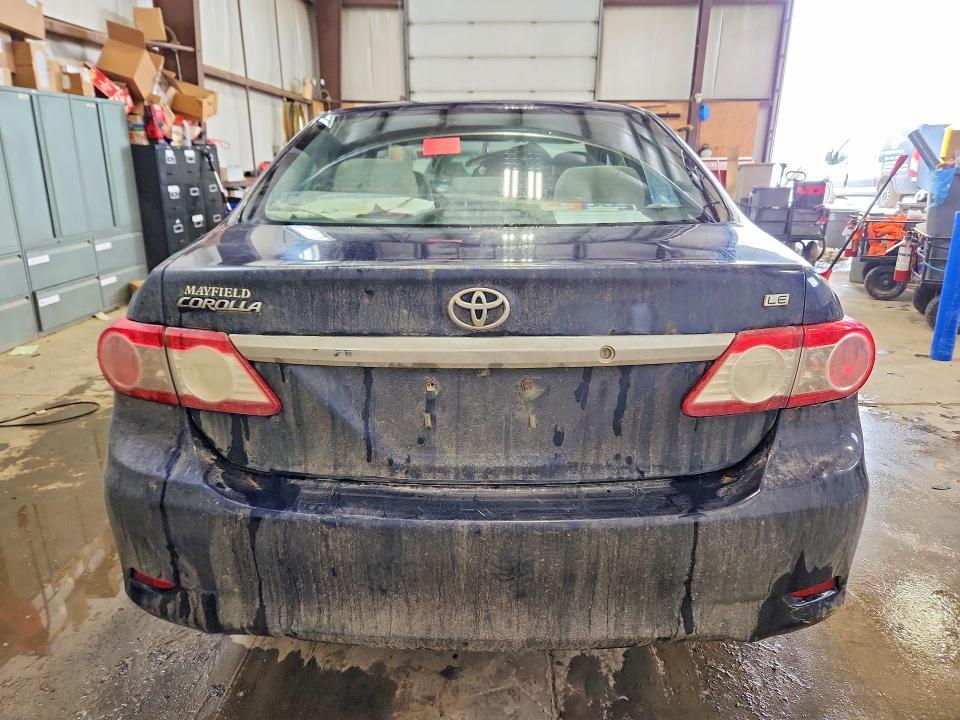 2011 Toyota Corolla Base
