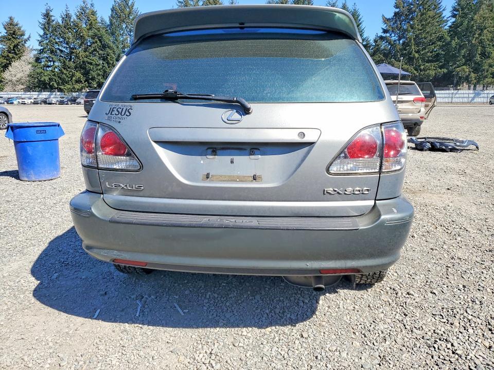 2002 Lexus Rx 300