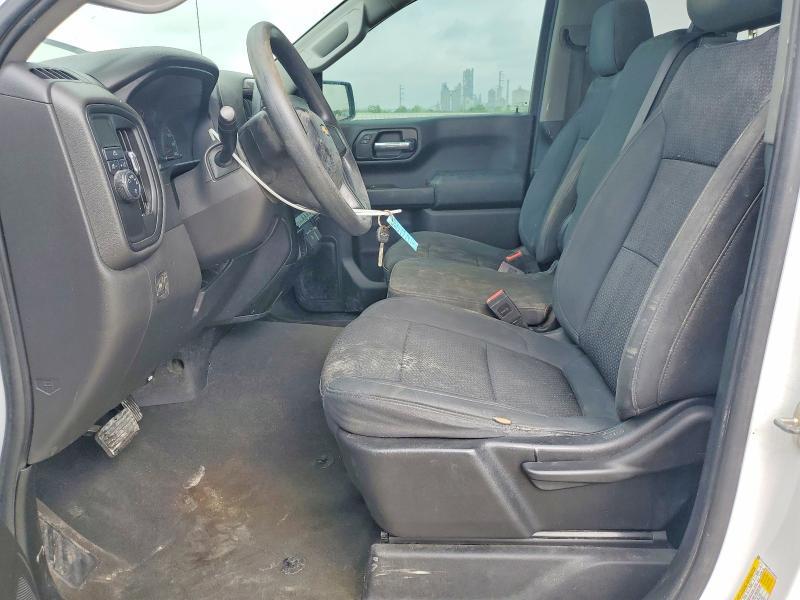2019 Chevrolet Silverado C1500 Custom