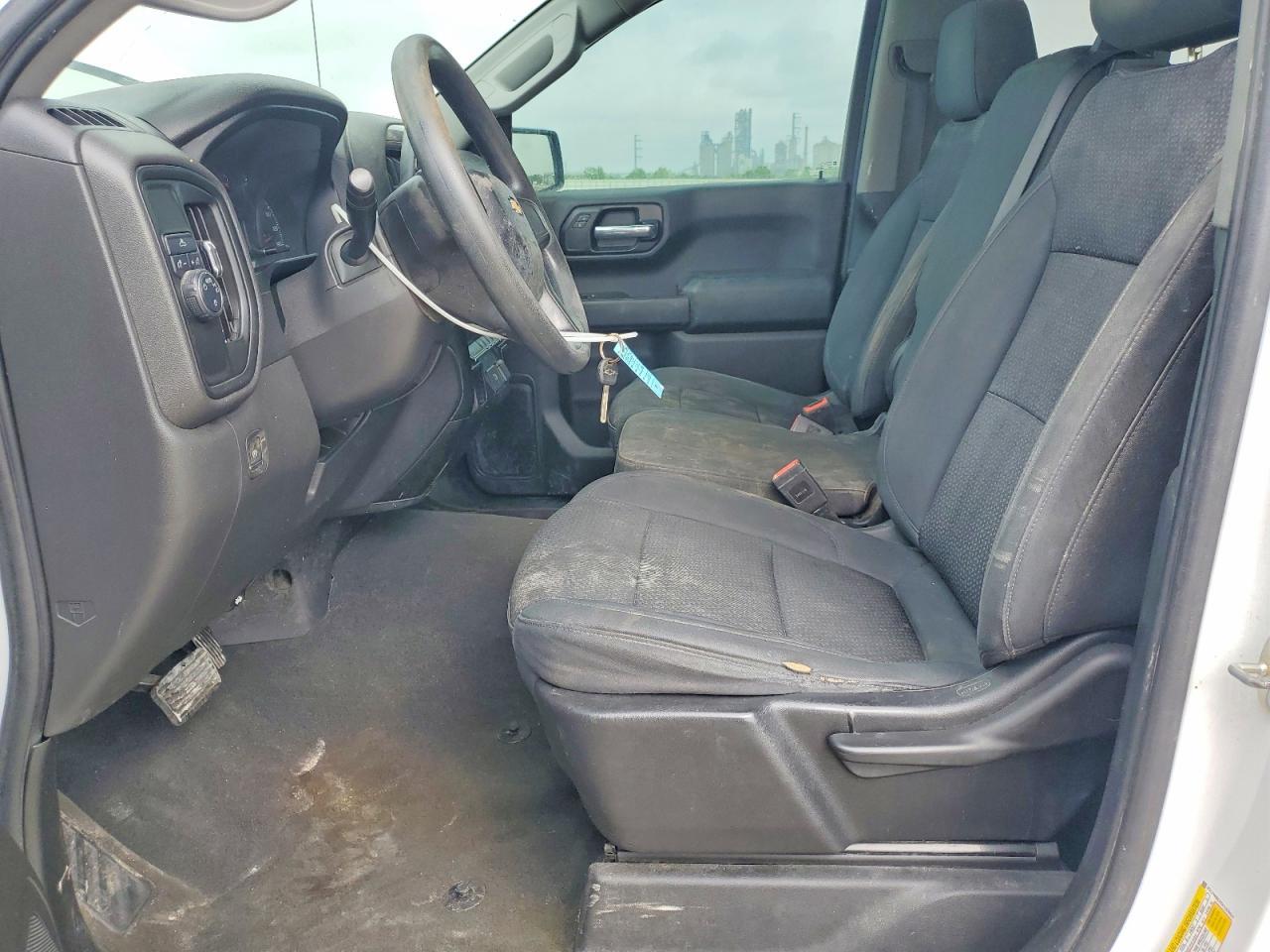2019 Chevrolet Silverado C1500 Custom