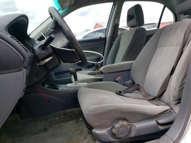 2005 Honda Civic ex