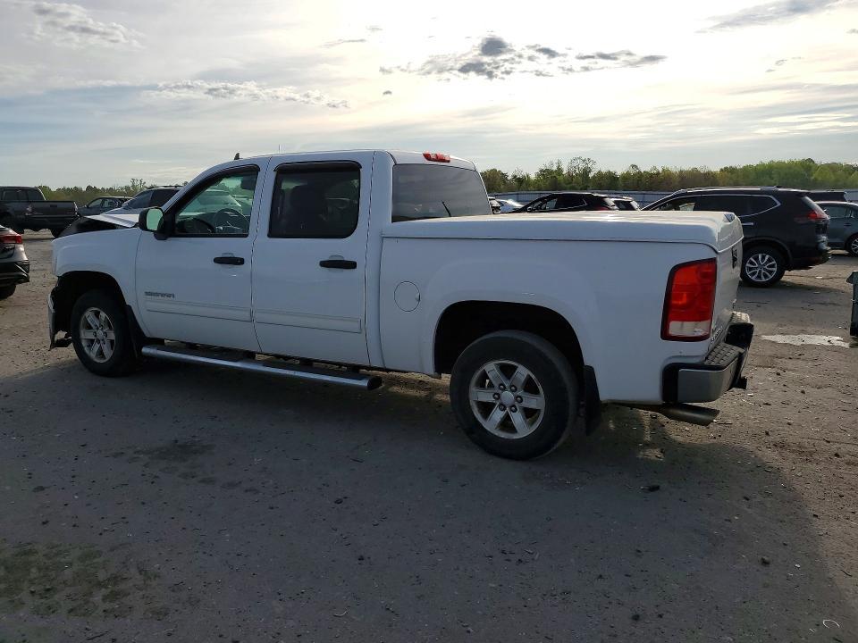 2011 GMC Sierra C1500 sle