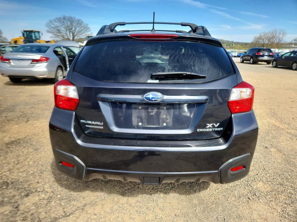 2015 Subaru Xv Crosstrek 2.0 Premium
