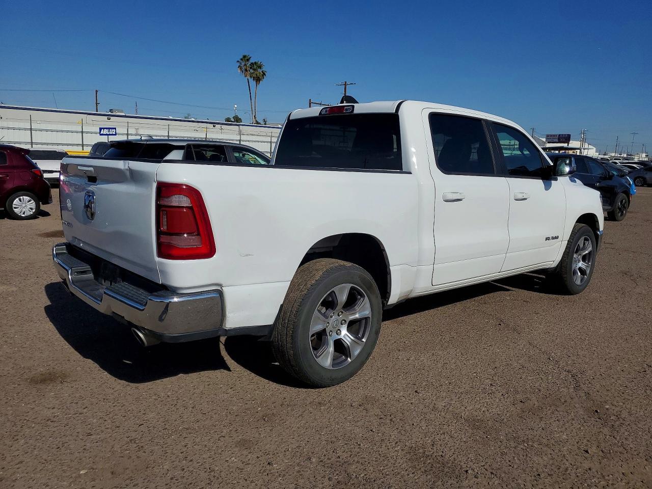 2024 Dodge 1500 Laramie