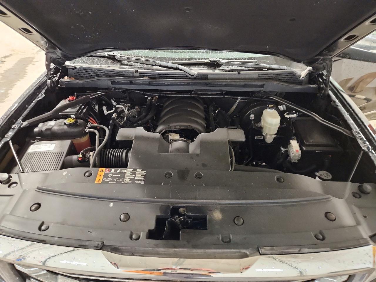 2018 GMC Sierra K1500 SLT