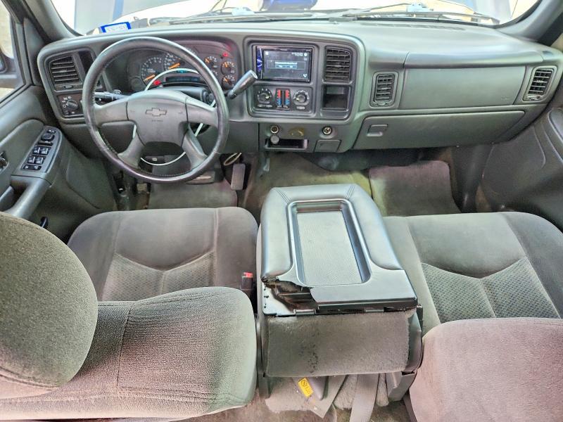 2005 Chevrolet Silverado C1500