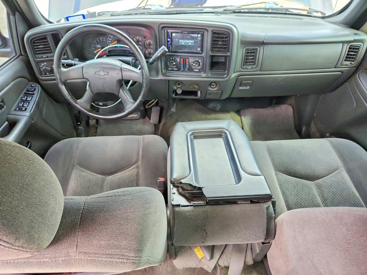 2005 Chevrolet Silverado C1500
