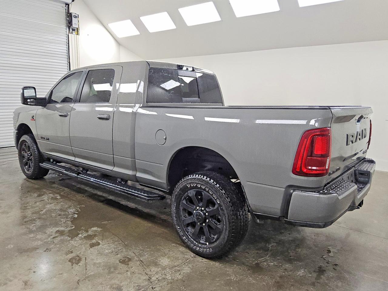 2025 Dodge 2500 Laramie