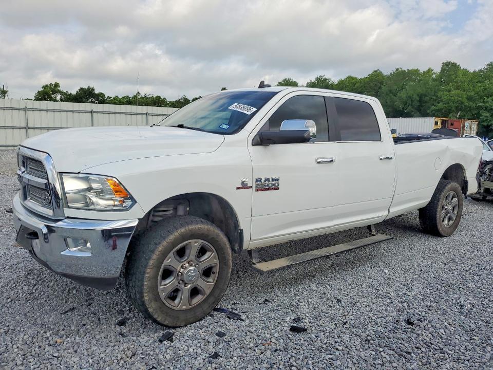 2018 Dodge RAM 2500 SLT