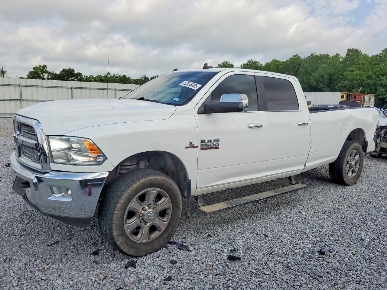 2018 Dodge RAM 2500 SLT