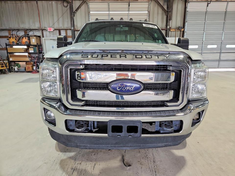 2014 Ford F250 Super Duty