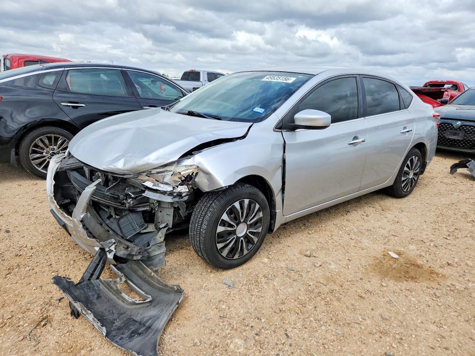 2014 Nissan Sentra sv