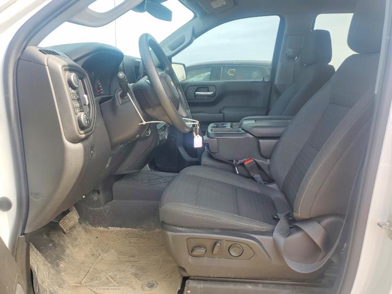 2022 Chevrolet Silverado K1500 Custom