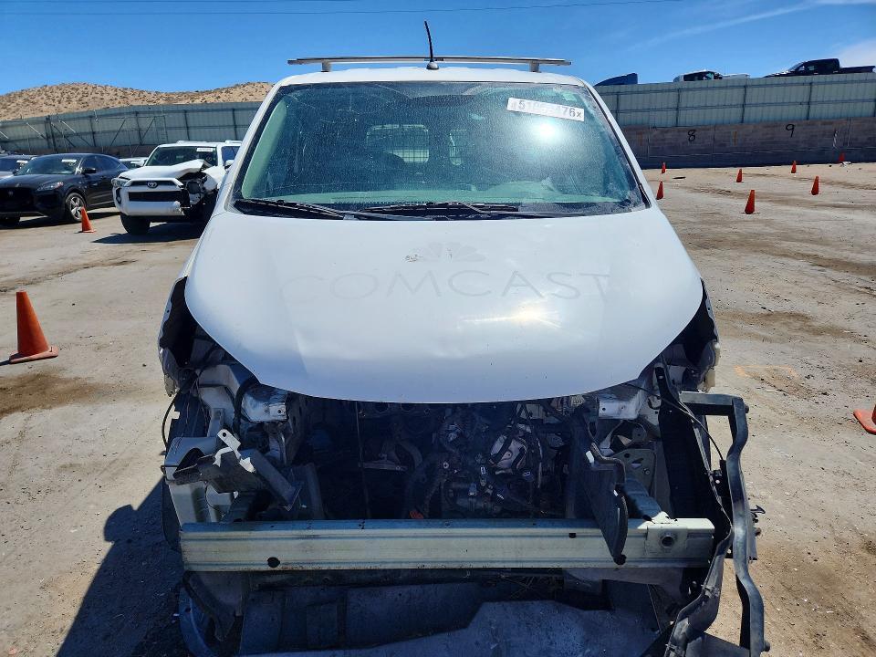 2017 Nissan NV200 SV