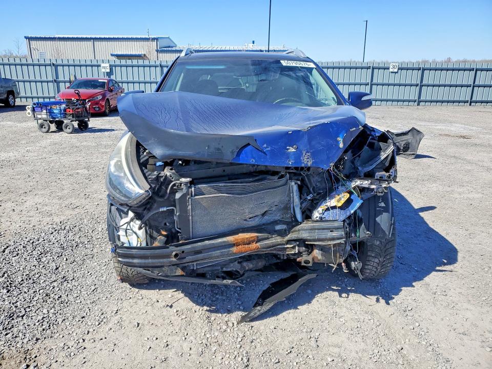 2015 Hyundai Tucson se
