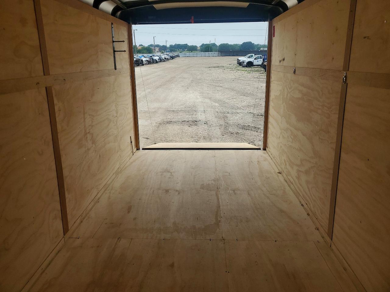 2025 Interstate VICT716TA2 Enclosed Cargo Trailer