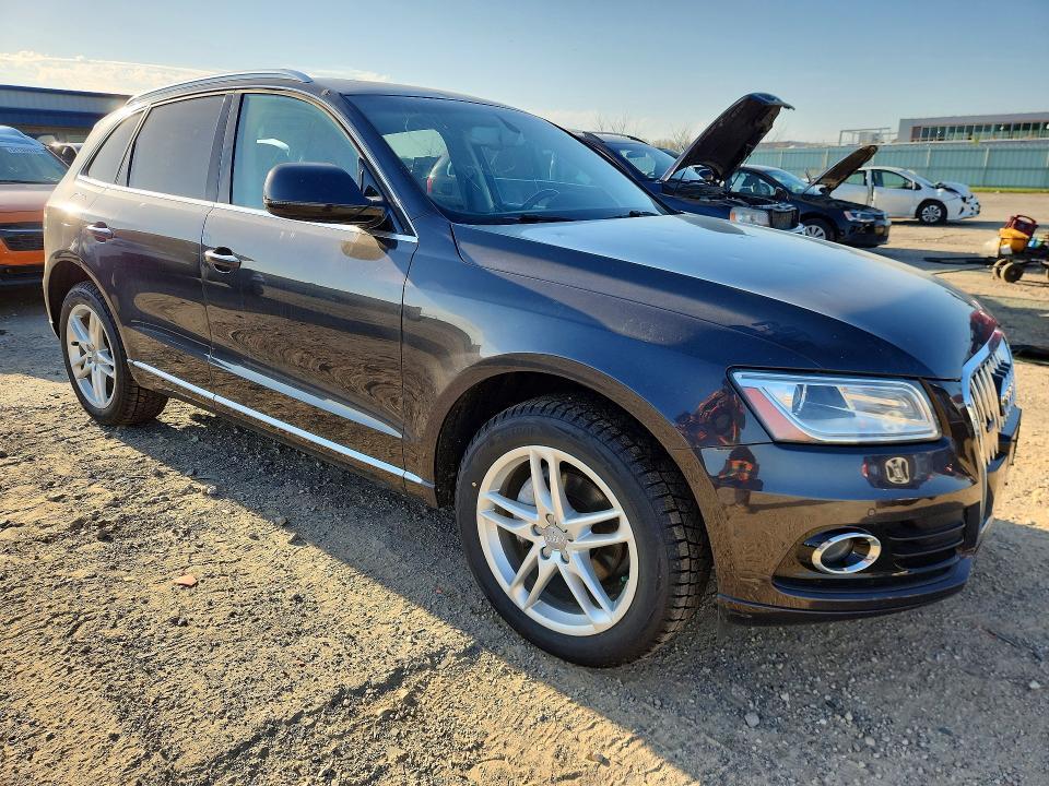2016 Audi Q5 Premium Plus