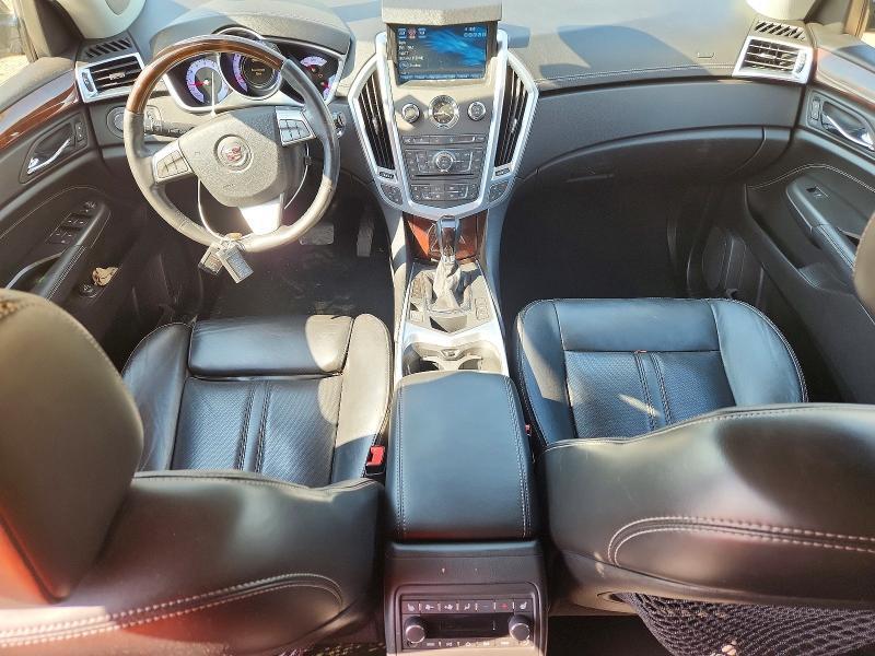 2012 Cadillac Srx Premium Collection