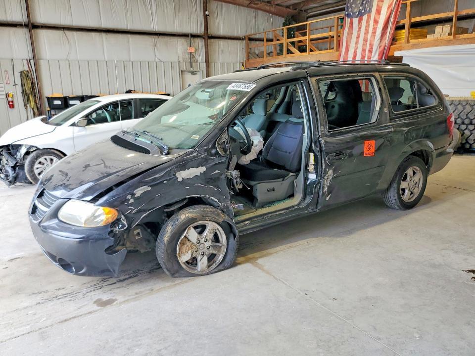 2006 Dodge Grand Caravan sxt