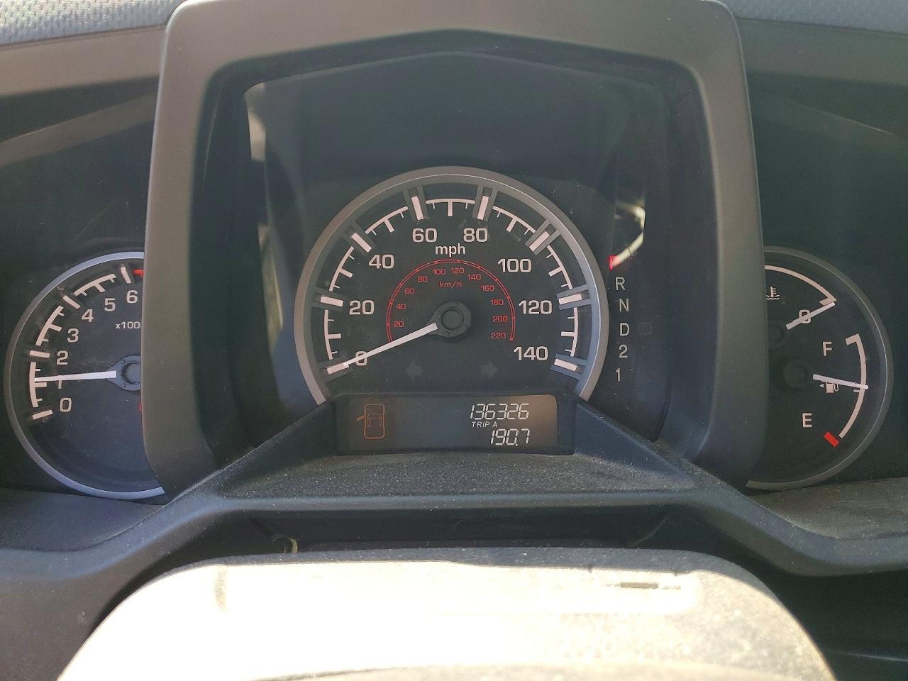 2013 Honda Ridgeline Sport