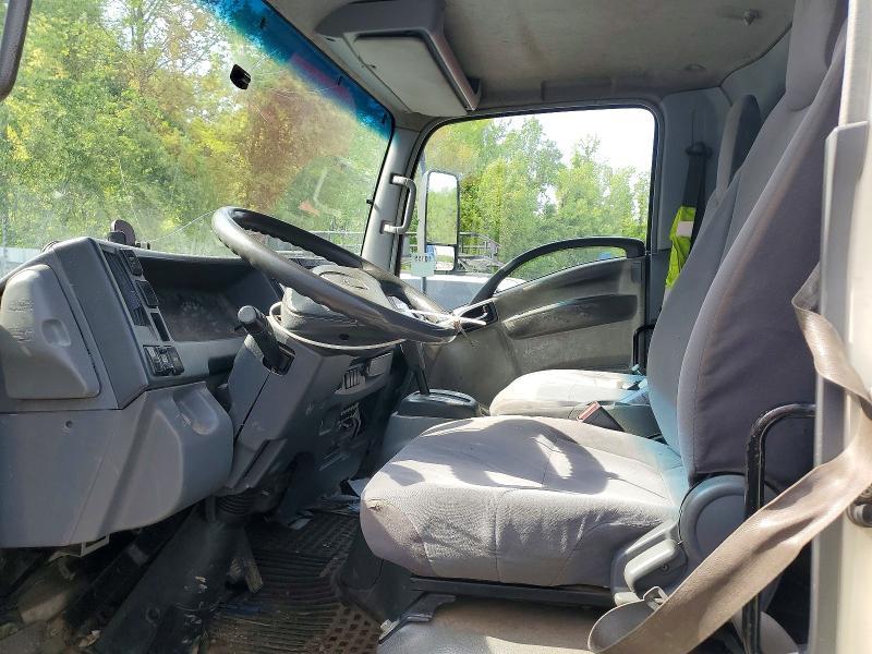 2008 Isuzu NPR Dump Truck