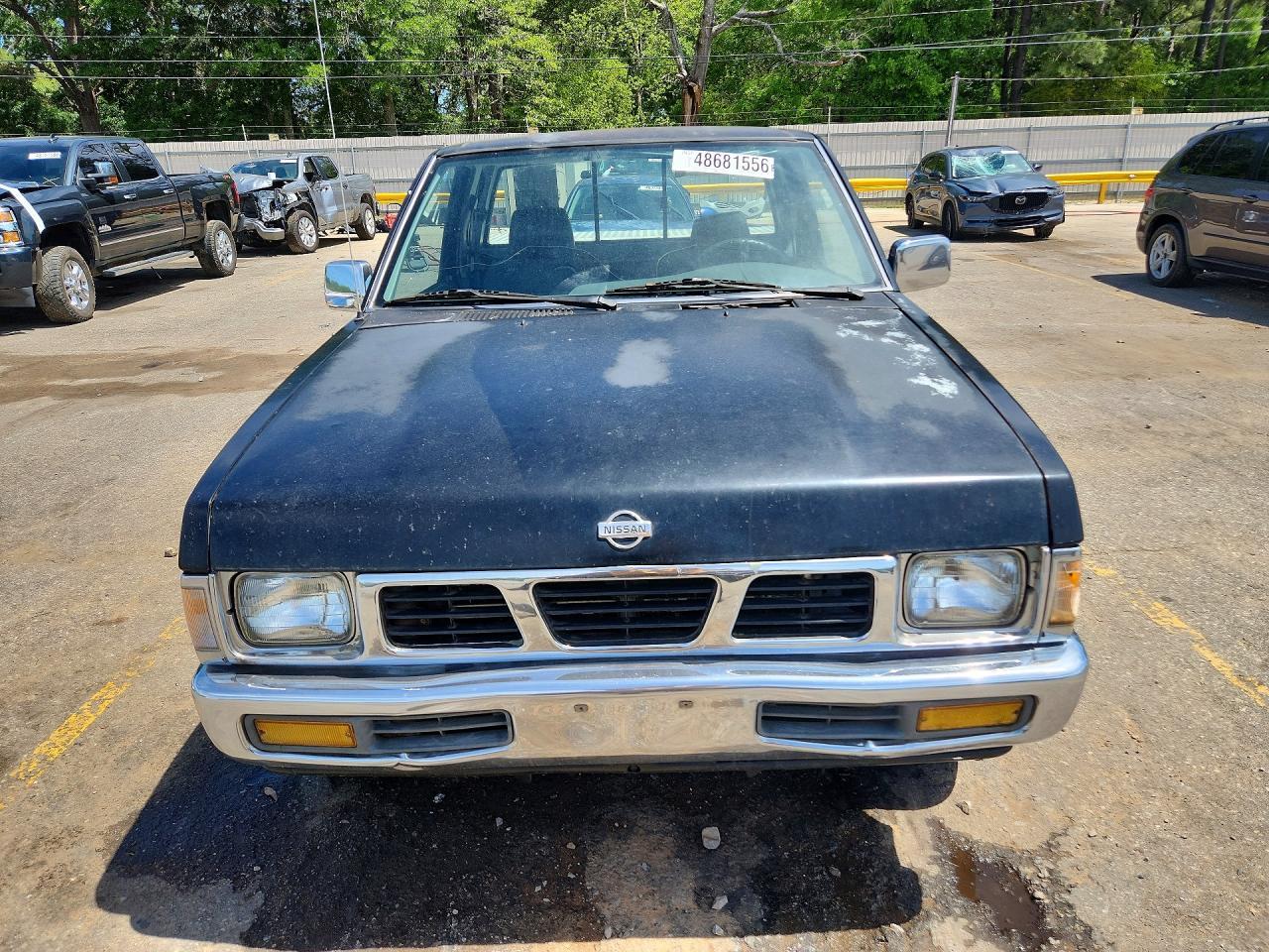 1996 Nissan Truck XE
