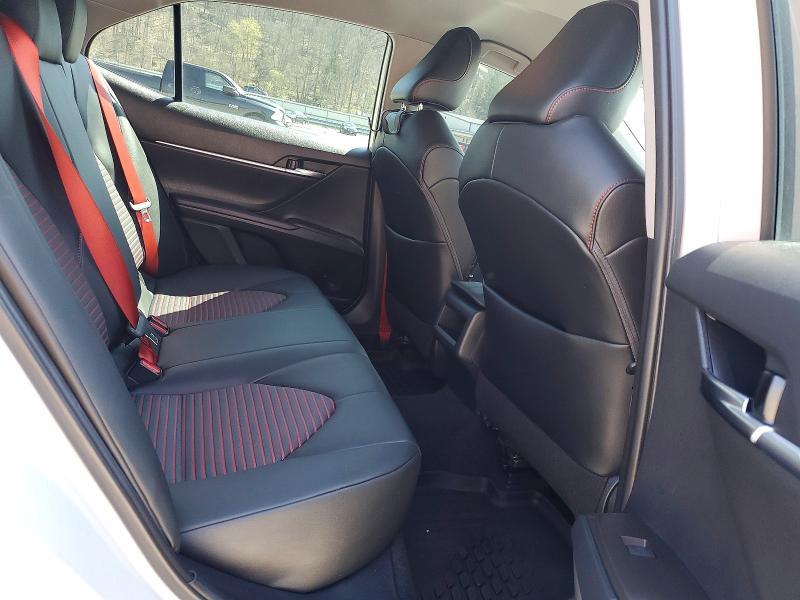 2021 Toyota Camry trd