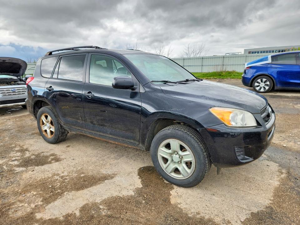 2009 Toyota Rav4 Base