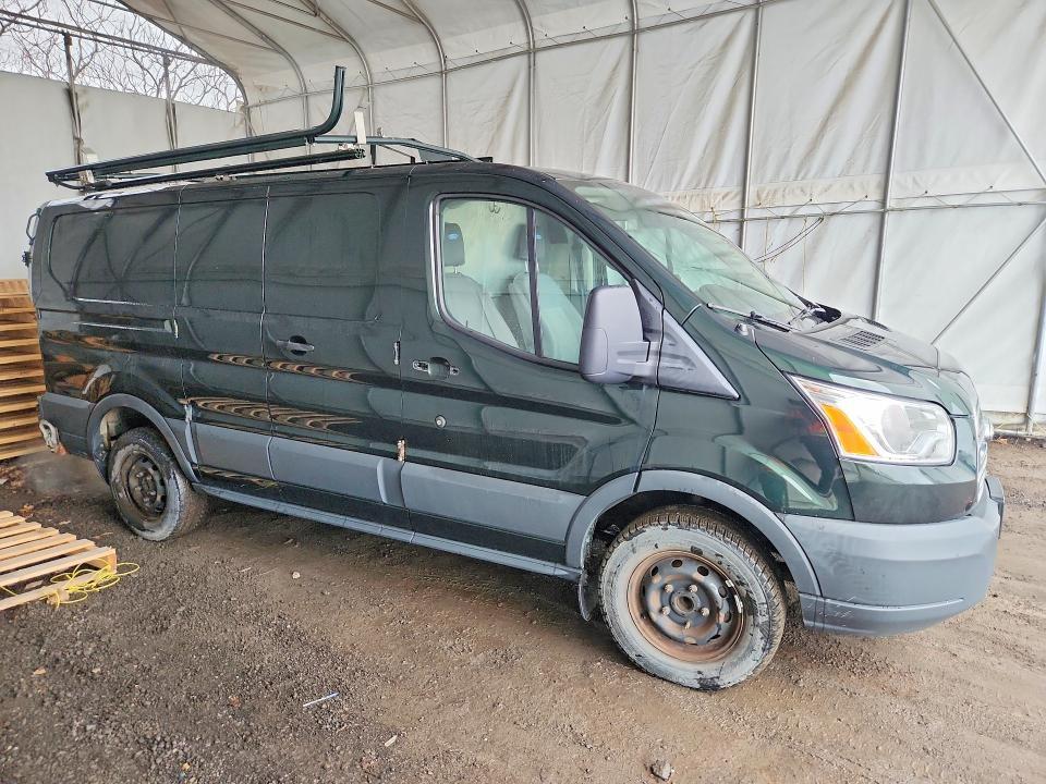2018 Ford Transit T-250