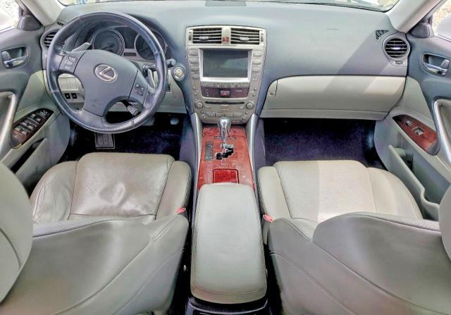 2007 Lexus Is 350 Base