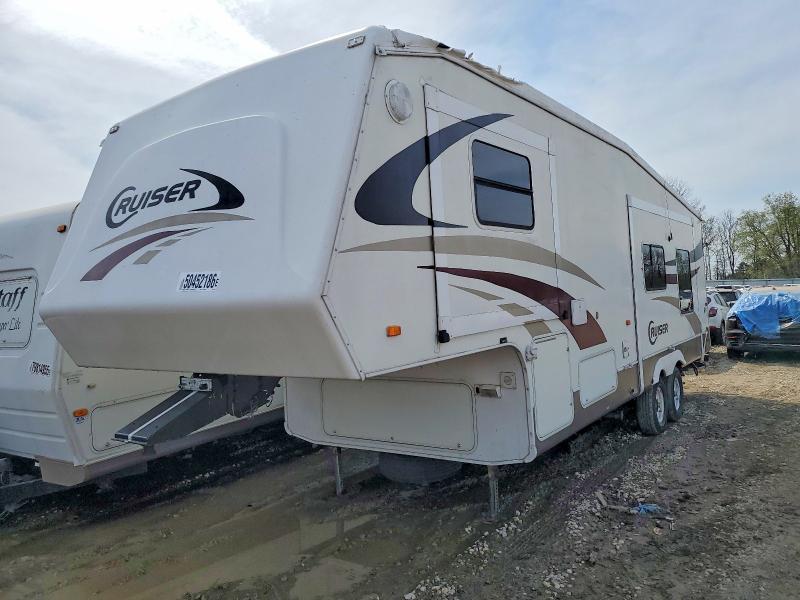 2005 Cruiser Rv 2005 Cruiser Camper