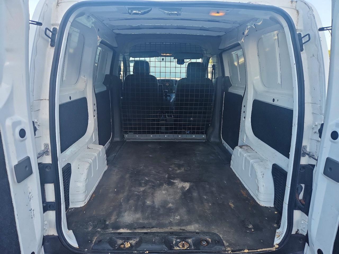 2017 Nissan NV200 S