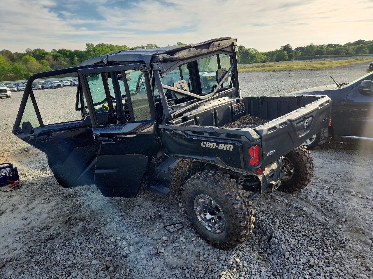 2023 Can-Am Defender Max Utility Vehicle