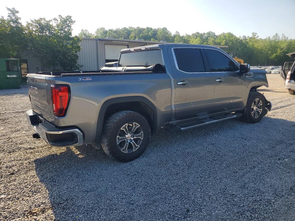 2021 GMC Sierra K1500 SLT