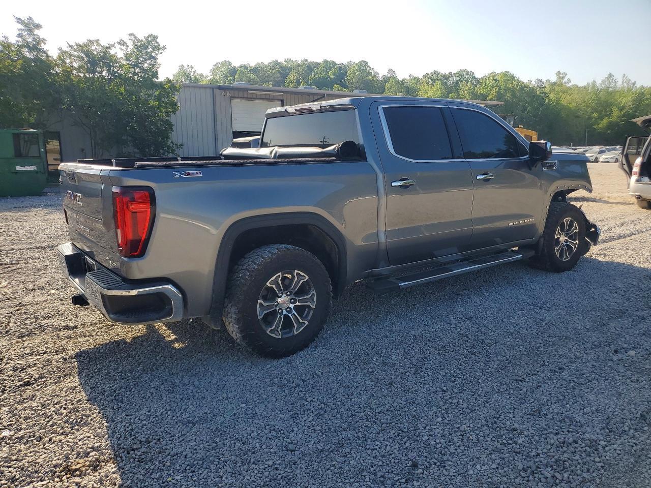 2021 GMC Sierra K1500 SLT