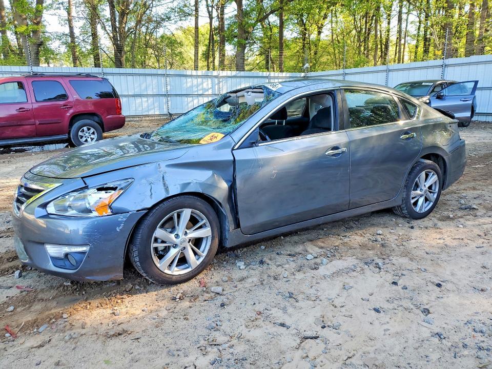 2014 Nissan Altima 2.5 sv