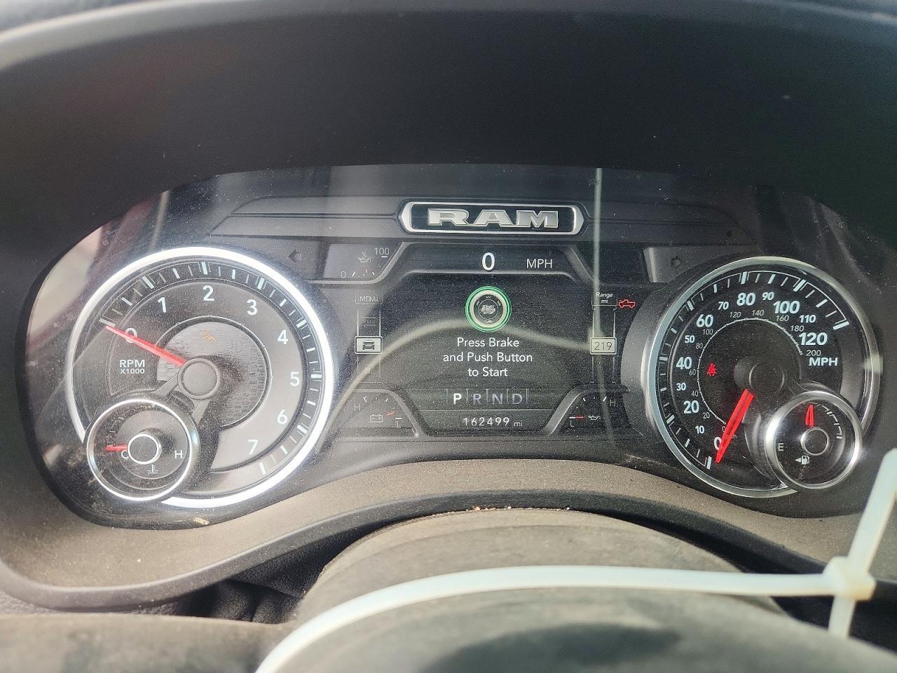 2019 Dodge 1500 Laramie