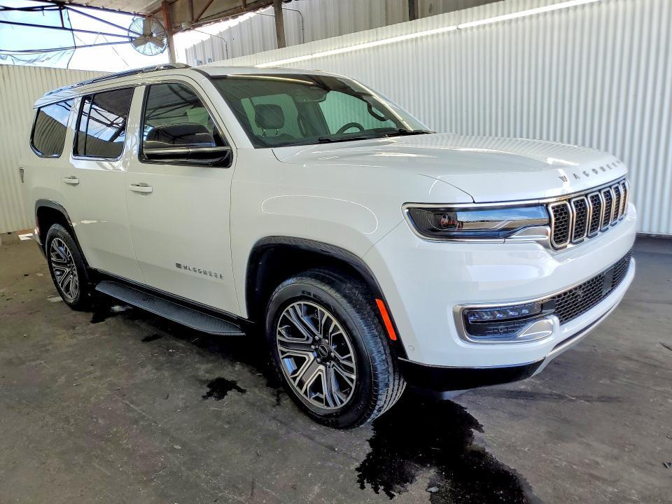 2025 Jeep Wagoneer Series ii