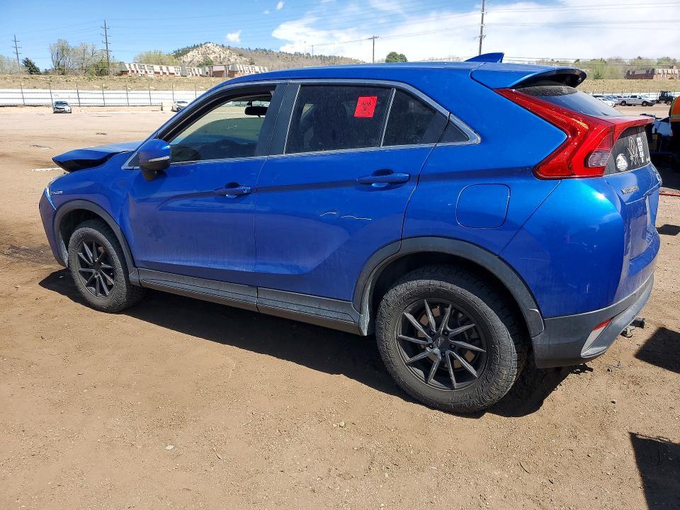 2018 Mitsubishi Eclipse Cross es
