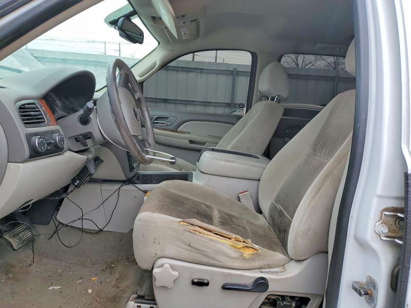 2007 GMC New Sierra K1500