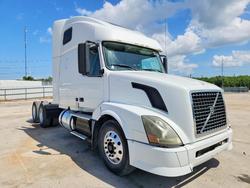 Volvo VN salvage cars for sale: 2012 Volvo VNL Semi Truck