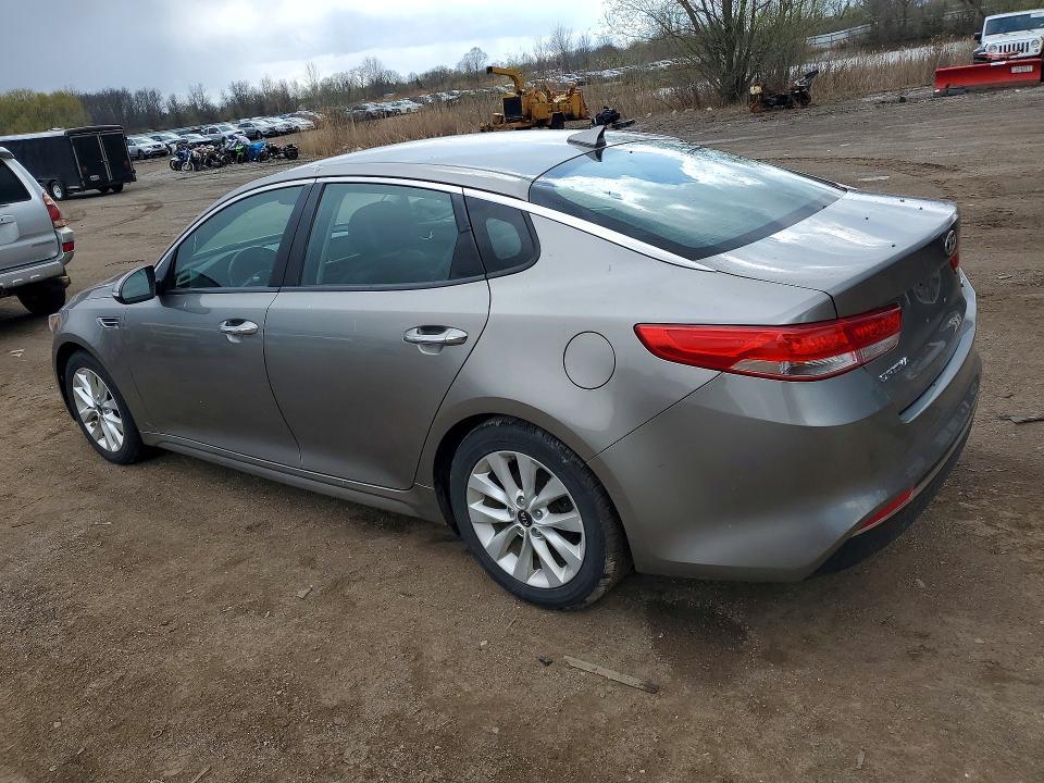 2016 KIA Optima ex