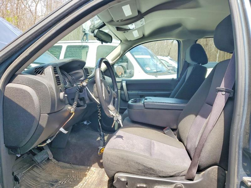 2012 GMC Sierra K1500 SLE