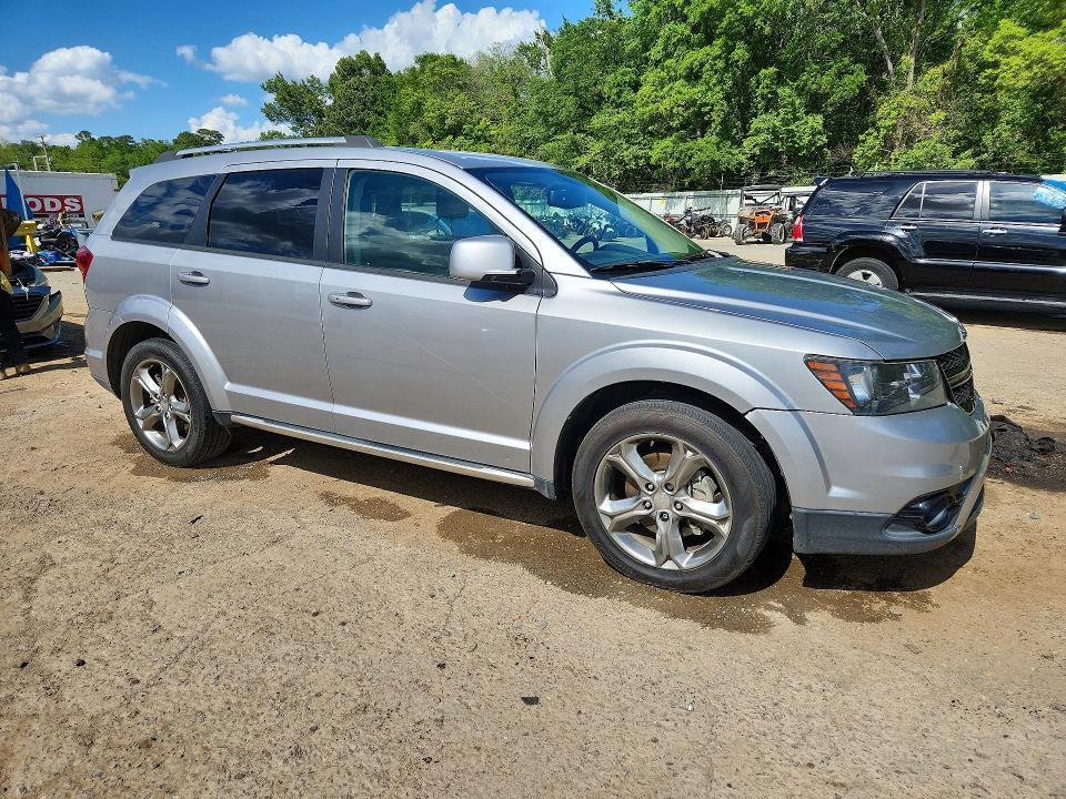 2017 Dodge Journey Crossroad