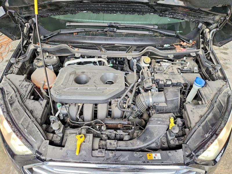 2021 Ford Ecosport Titanium