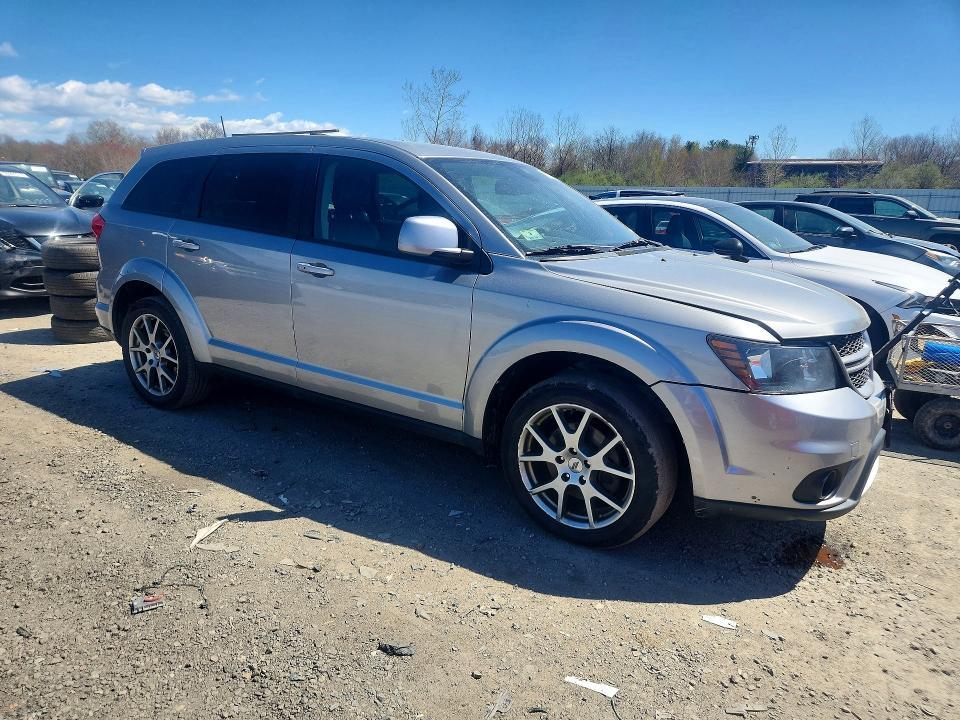 2019 Dodge Journey gt