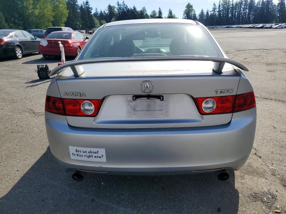 2004 Acura TSX