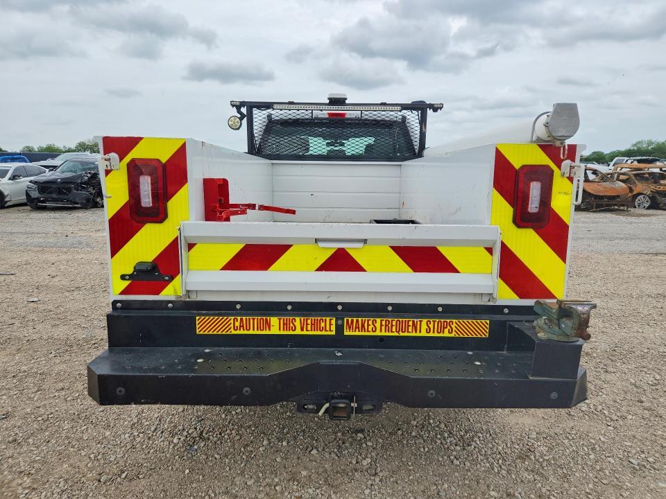 2019 Ford F250 Super Duty Utility / Service Truck