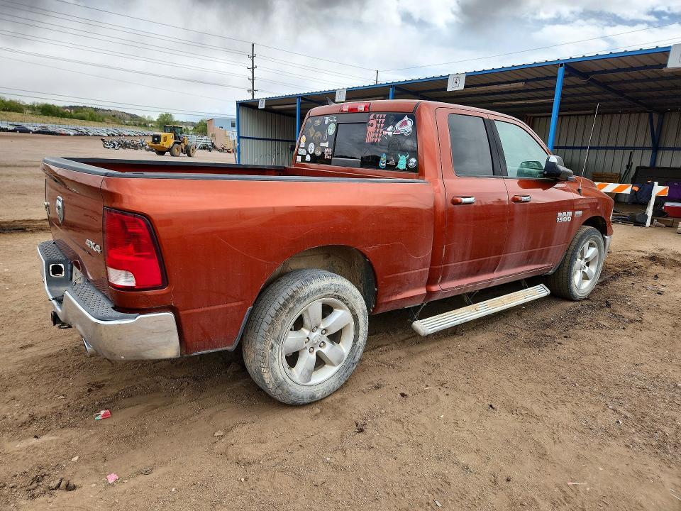 2013 Dodge RAM 1500 SLT