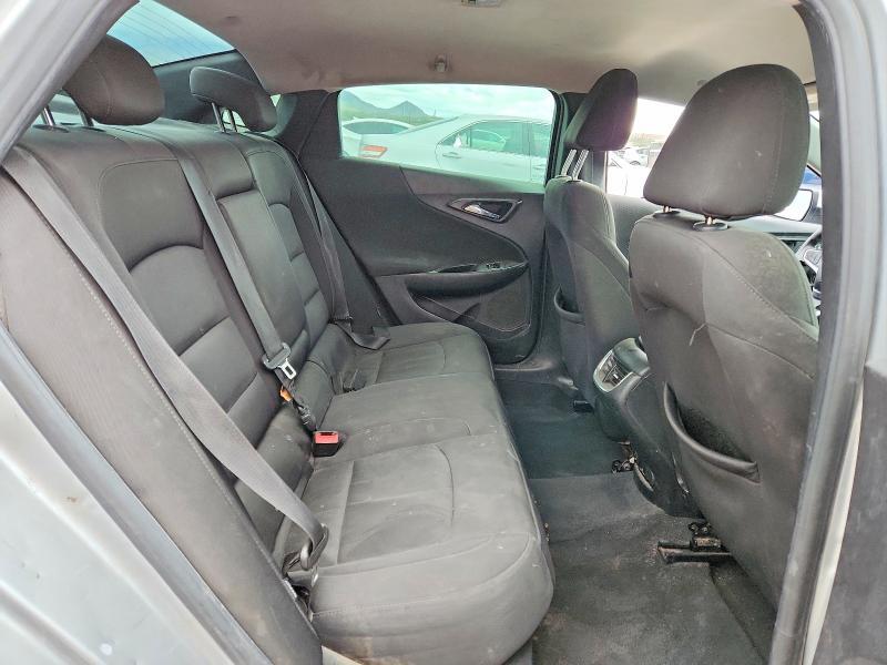 2018 Chevrolet Malibu Hybrid
